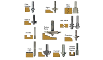 Various Router Cutters / Bits,Router cutters malta,Products malta,sharp-edge-tools malta